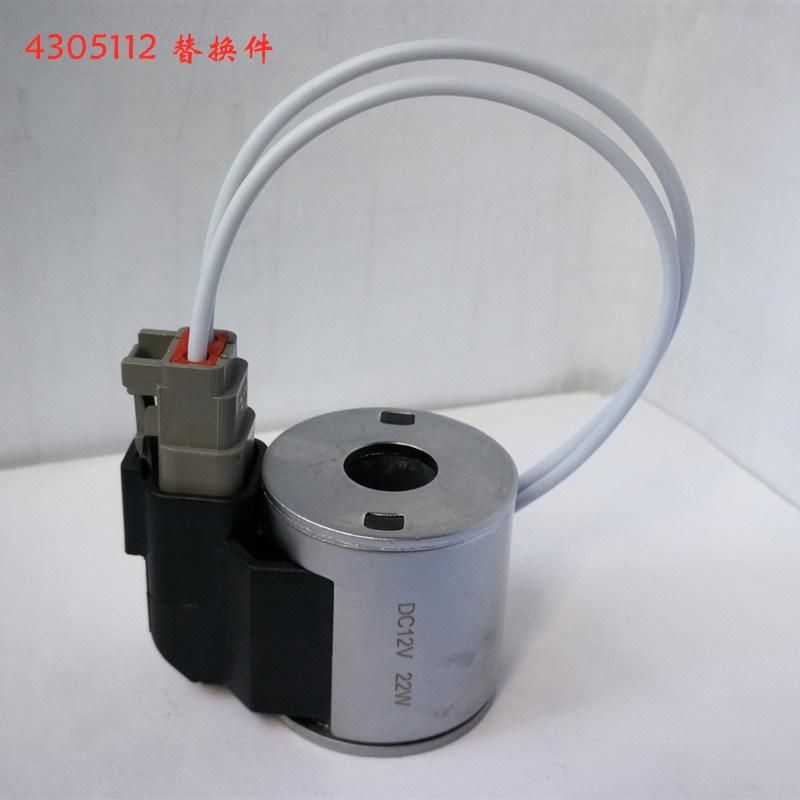 Xiagong Mining Coil 4305112 12V DC Lead 4305124 430520 430510