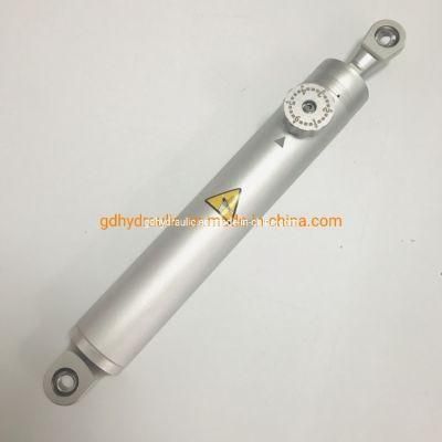 Fitness Machine Used 6 Stages Adjustable Hydraulic Damper Hydraulic Cylinder