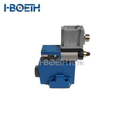 Rexroth Hydraulic Pressure Relief Valve with DC Motor Operation Type Dbg Dbg8 Dbg10 Dbg16 Dbg20 Dbg25 Dbg32 Dbg8-1X/50e1 Hydraulic Valve