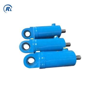 Qingdao Ruilan Excavator Parts Excavator Piston Rod Hydraulic Cylinder for Various High Quality