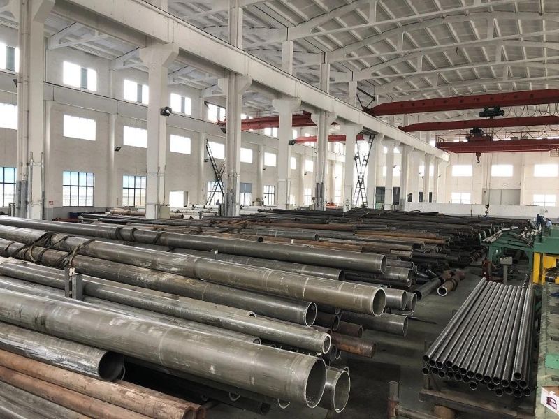 Building Material Welded Square Steel Pipe Galvanized/Welded Tube Square