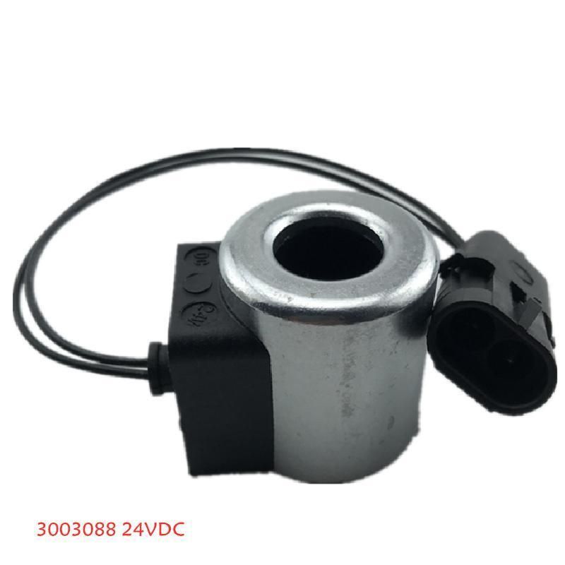 Hydac Coil Lead 24VDC 3003088 3003124 Hydac 3104764 3215658