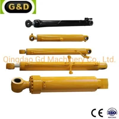 Industrial Equipment Components Hydraulic Custom Cylinders with Low Price