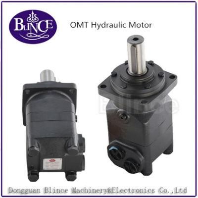 Blince Bmt/Omt Orbit Hydraulic Motor From China Supplier