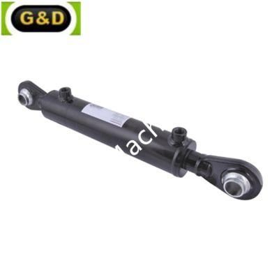 Double Acting Welded Hydraulic Part Hydraulic Cylinder