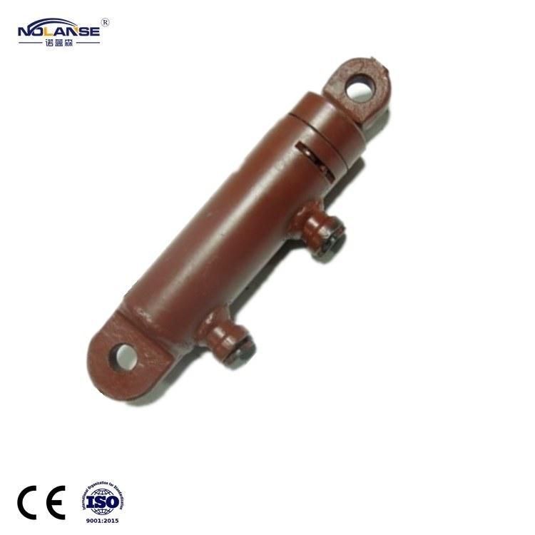 Customization Agricultural Pusher High Quality Combine Harvester Tractor Double Acting Hydraulic Cylinders Standard or Nonstandard