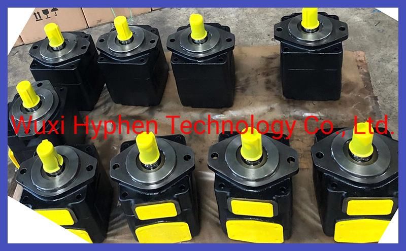 T6 Series Vane Pumps