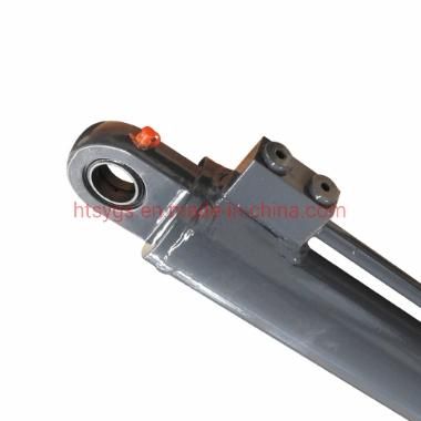 Double Acting Hydraulic Cylinder Used in Engineering