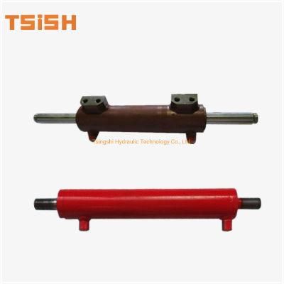 China Supply Custom Manufacturing Boat Hydraulic Cylinder