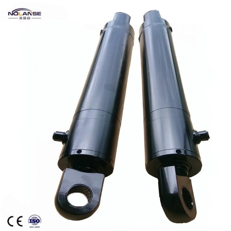 Custom-Made High Tonnage Two-Way Hydraulic Tail Lifts Cylinder for Trucks