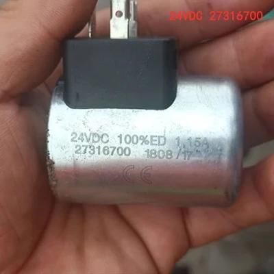 Coil 24VDC 100%ED 1.29A 19961700 1392171 27316700