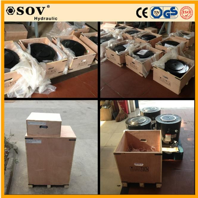 Sov Factory Double Acting Hydraulic Cylinders