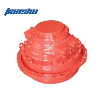 GS RoHS CE ISO9001 Plunger Tianshu Radial Piston Type Hydraulic Motor with Good Service for Marine Machinery/Deck Machinery/Coal Mine Machinery