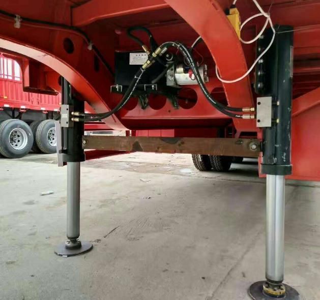 Automatic Leveling Telescopic Hydraulic Cylinder for Motorhome RV Caravan Trailer