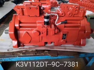 The best replacement hydraulic pumps of K3V112 series,CCHC brand