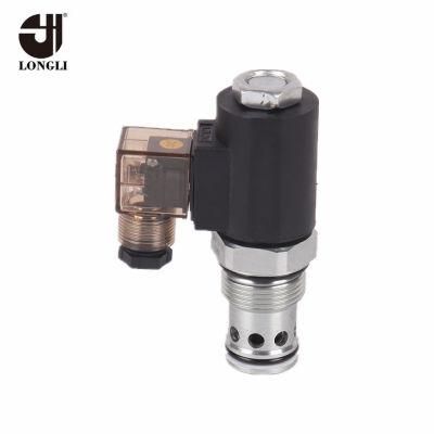 SV16-223 Directly Operated Poppet Type Normally Closed Solenoid Cartridge Valves