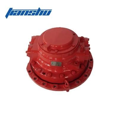 GS RoHS CE ISO9001 Radial Piston Type High Performance Plunger Type Tianshu Hydraulic Motor