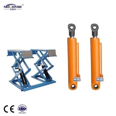 Practical Performance Single Stage Single Acting for Hydraulic Oil Cylinders