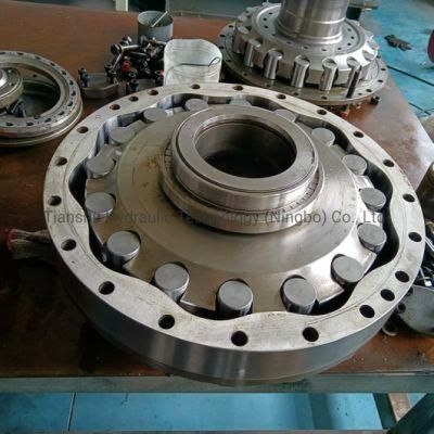 China Brand Hugglunds Rexroth Radial Piston Hydraulic Motor Ca70 Ca100 Va140 Ca210.