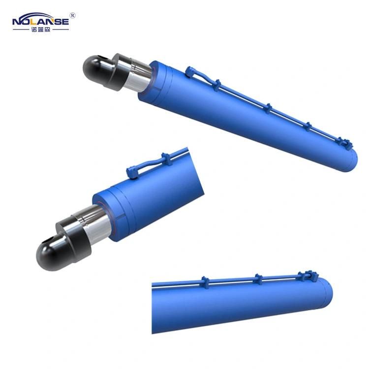 High Quality Hydraulic Cylinder for Loading Machine China Manufacturer