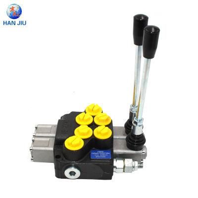 Backhoe Loader Control Valve Dcv20