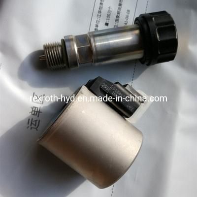 Excavator Oil Pump Coil Solenoid Valve Coil Hydraulic Valve Coil R913049024 2557 18W Msm 927210-P PA6GS30