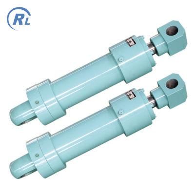 Qingdao Ruilan Customized Hydraulic Tilting Heavy Load Cylinder for Crane