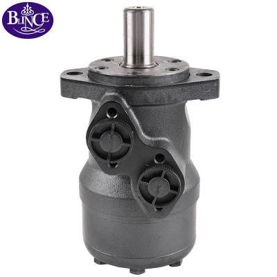 China Blince OMR100 Series Orbit Cycloid Hydraulic Motor for Winch