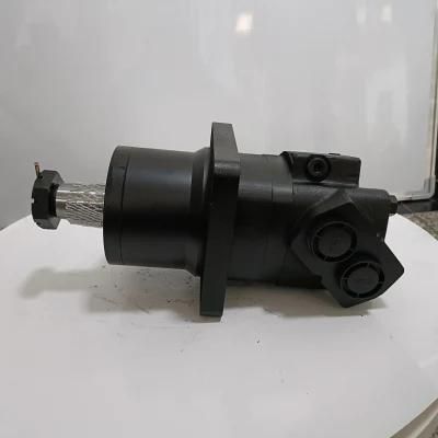 High Starting Torque Rotator Radial Cycloid Wheel Hydraulic Motor for Coal Mining Machinery