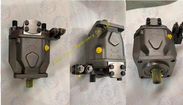 Rexroth Hydraulic Piston Pump Made in China (A10VO140)