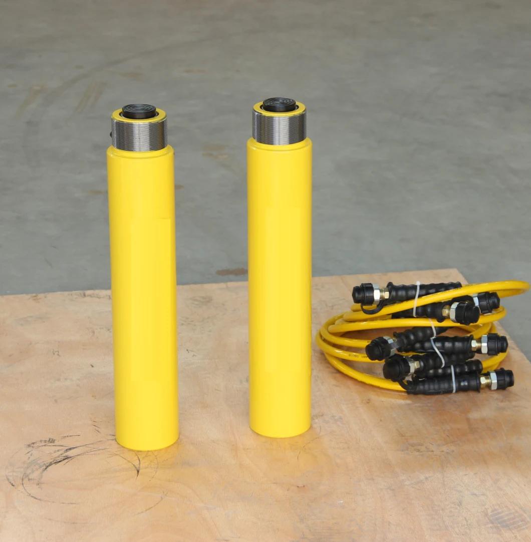 High Quality Double Acting Hydraulic Cylinder