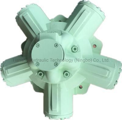 Made in China Good Quality Staffa Radial Piston Hydraulic Motor for Ship Anchor and Coal Mining Winch and Injection Molding Machine Use.