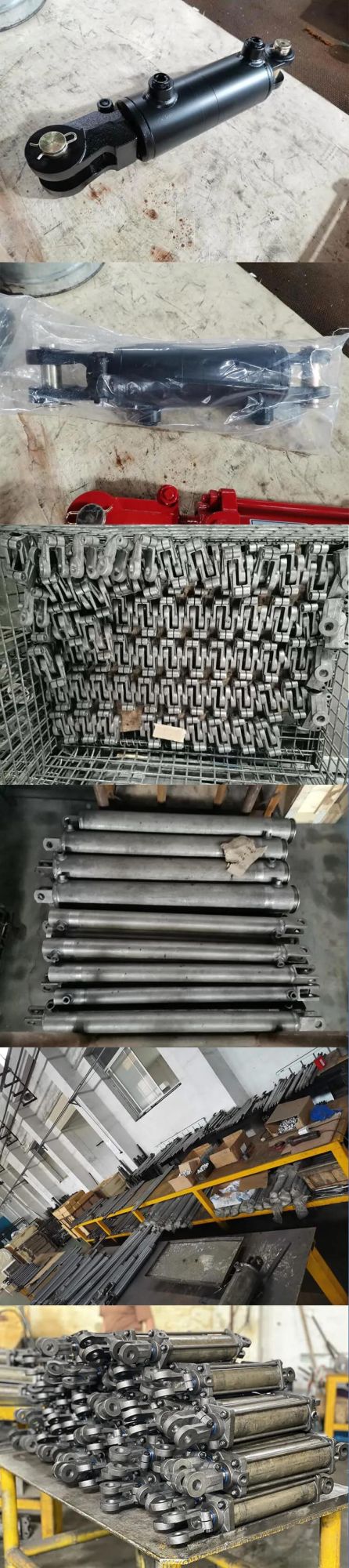 Welded Hydraulic Cylinder Hydraulic Welded Cylinder Machinery, Small Welded Hydraulic Cylinder, Welded Ear Hydraulic Cylinder