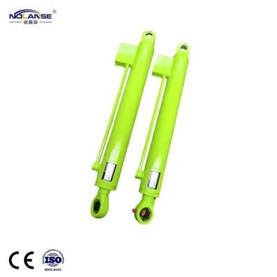 Hydraulic Company Single Acting Telescopic Highest Quality Configurations Hydraulic Cylinder for Sale