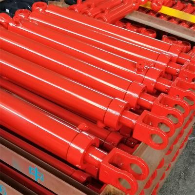 Qingdao Ruilan Customize Hydraulic Cylinder for Hydraulic Press Machine/ Hydraulic Piston Cylinder