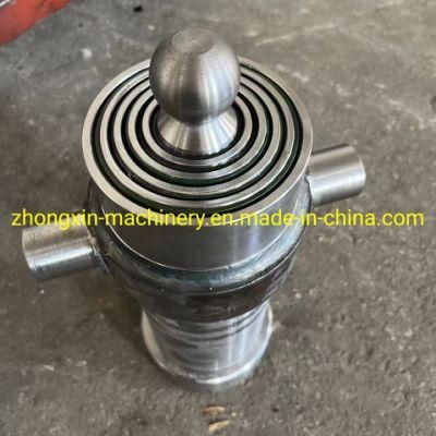 Underbody Hydraulic Telescopic Cylinder Used for Dump Truck