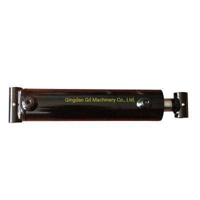 Hmw-3028 Pin Eye Model Welded Hydraulic Cylinder