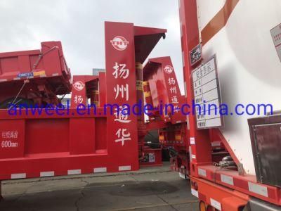 Telescopic Hydraulic Cylinder for Dump Truck with ISO 9001