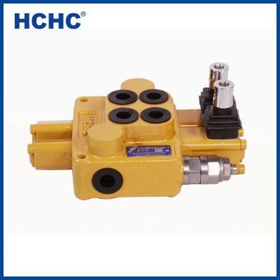 Monoblock Type Directional Floe Control Valve Zd5-L10e