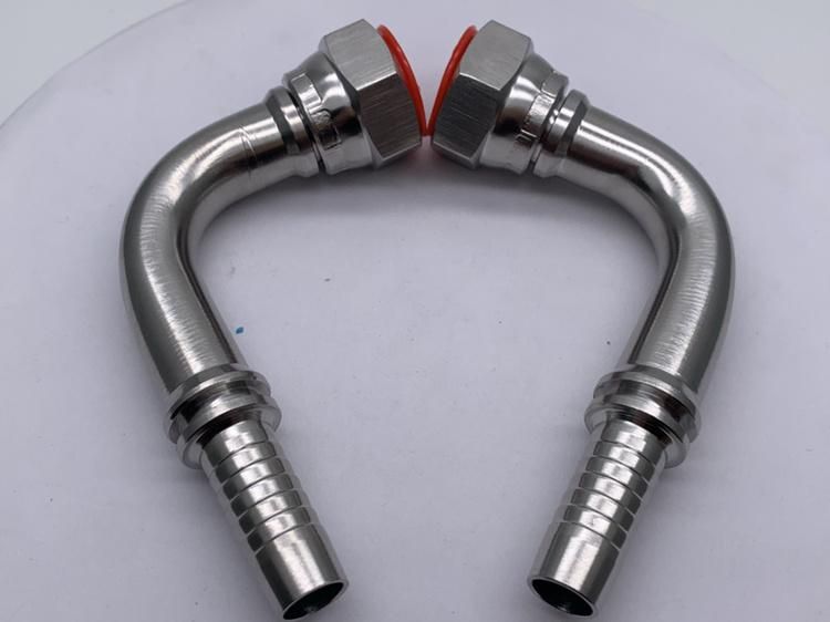 Yc-Lok DN 12, G1/2" Elbow Hose Fittings Hydraulic Hose Fittingsyc-Lok DN 12, G1/2" Elbow Hose Fittings Hydraulic Hose Fitting