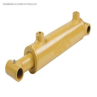 Customize Hydraulic Cylinder for Loader Forklift Press Machine Excavator Forestry Machine