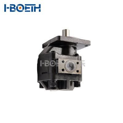 Jh Hydraulic High Pressure Gear Pump Jhp2/Gjo Series Double Pump Jhp2063-Gj0016/Gj0010 Jhp2050/Gj0020 Jhp2040/Gj0025 Jhp2032/Gj0010