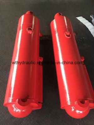 Large Bore Hydraulic Cylinder for Coal Mining Hydraulic Roof Supports