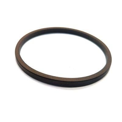 PTFE Bronze Composite Ultrathin Glyd Ring Step Seal Slide Ring