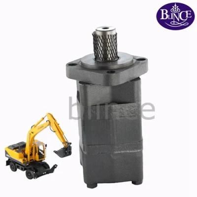 High Quality Hydraulic Orbit Disc Valve Motor (BMSY/BMT//BMV)