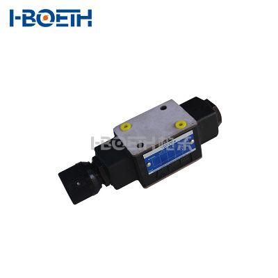 Yuken Hydraulic Valve 01 Series Modular Valves Pressure Switch Modular Valves Mja-01-M-B-N-10 Mja-01-J-35/100/200/350-10 Yuken Hydraulic Valve