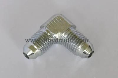 Union Elbow Flare Tube End / Flare Tube End Jic Fitting