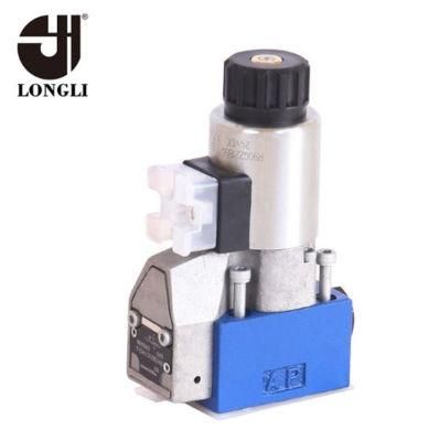 M-SEW6 Hydraulic Solenoid Ball Valves 12V