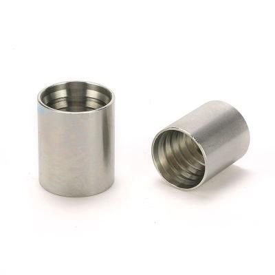 00210 Hydraulic Hose End Fittings (Ferrules)