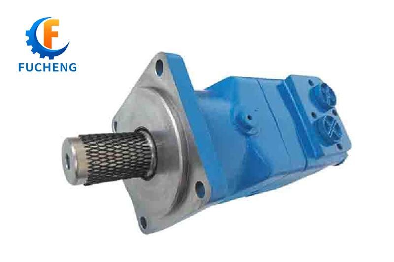 Orbit Hydraulic Motor Series For Bomag Road Roller, BMV BMT Rotary Hydraulic Pump Motor